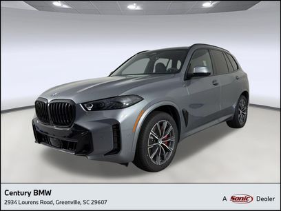 New 2026 BMW X5 xDrive40i w/ M Sport Package