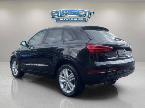 Used 2018 Audi Q3 2.0T Premium AWD/4WD image 4