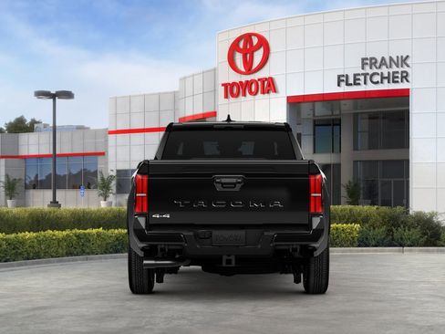 New 2026 Toyota Tacoma SR5 AWD/4WD image 8