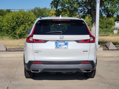 Certified 2024 Honda CR-V Sport image 6