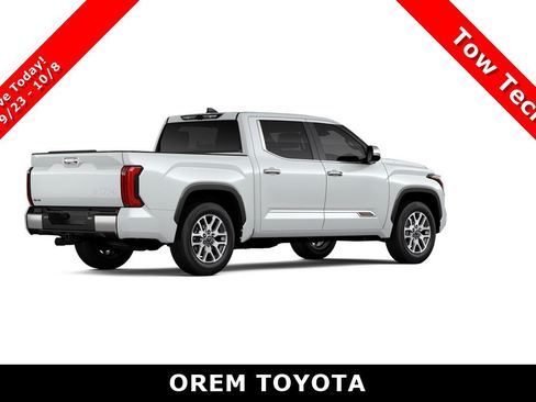 New 2026 Toyota Tundra 1794 Edition AWD/4WD image 10