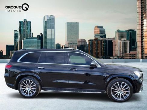 Used 2023 Mercedes-Benz GLS 450 4MATIC image 7