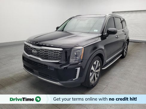 Used 2021 Kia Telluride S image 1