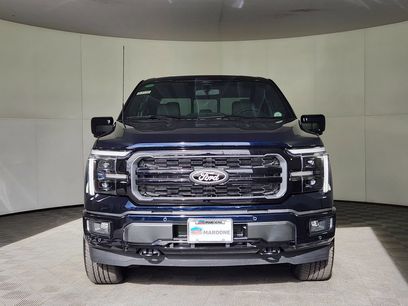 New 2026 Ford F150 Lariat w/ Equipment Group 501A Mid