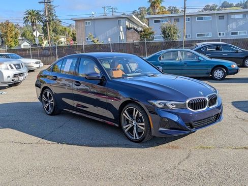 Used 2023 BMW 330e w/ Premium Package image 5