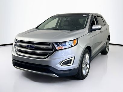 Used 2015 Ford Edge Titanium w/ Equipment Group 301A