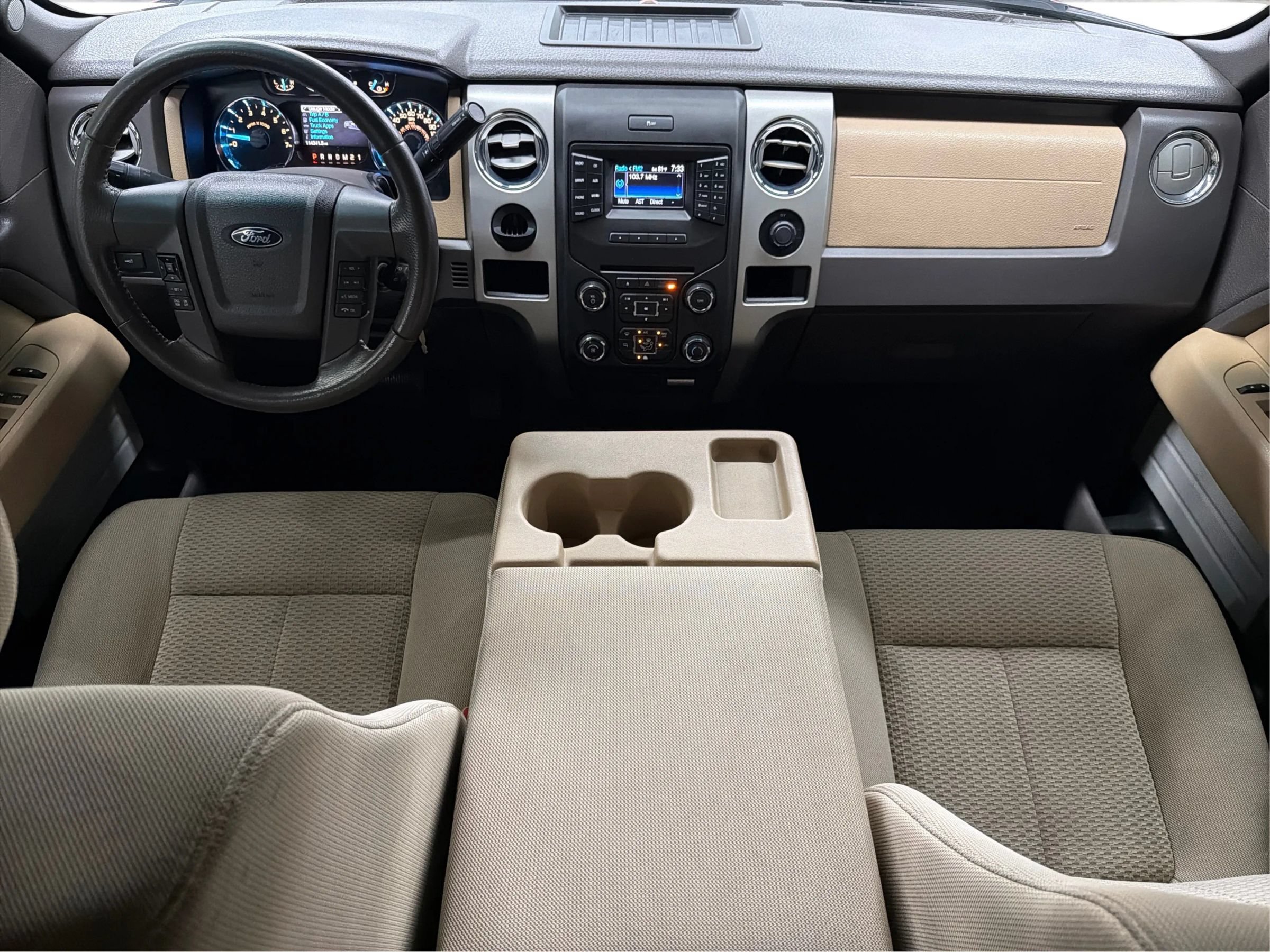 Used 2014 Ford F150 XLT w/ XLT Chrome Package RWD image 18