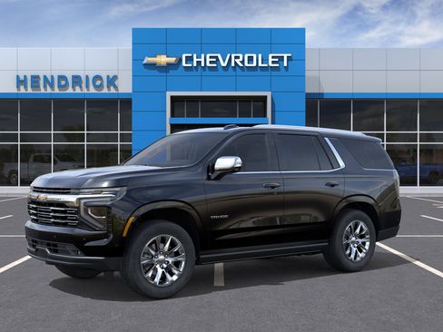 New 2026 Chevrolet Tahoe Premier RWD image 2