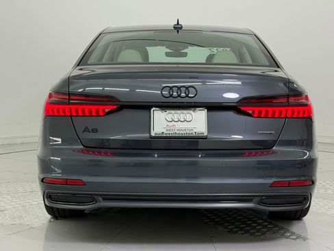 Certified 2022 Audi A6 Premium Plus image 10