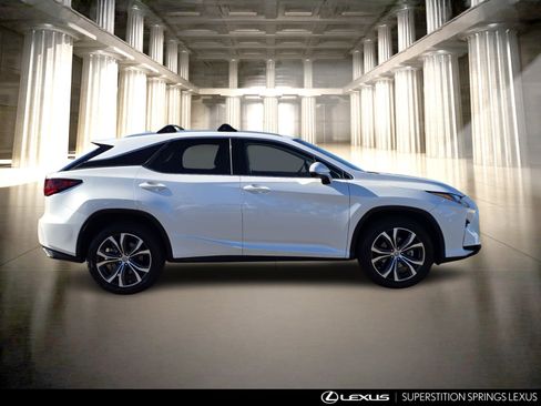 Used 2017 Lexus RX 350 AWD image 3