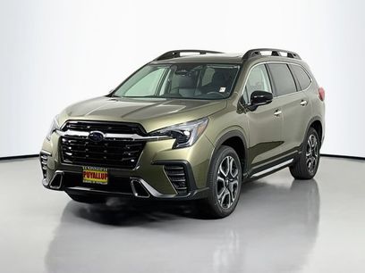 New 2026 Subaru Ascent Touring