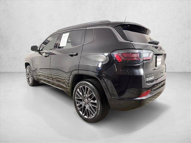 Used 2022 Jeep Compass High Altitude AWD/4WD image 7