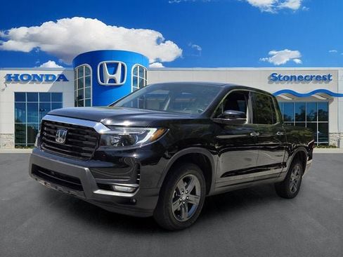 Used 2023 Honda Ridgeline RTL-E image 1