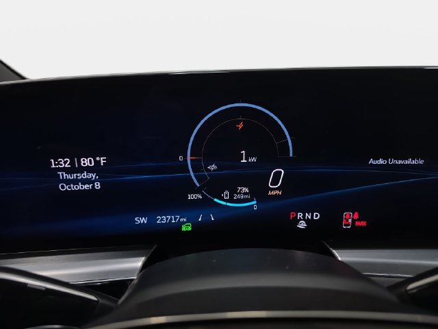 Certified 2024 Cadillac Lyriq Luxury AWD/4WD image 16
