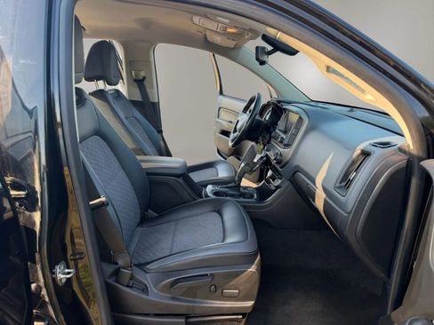 Used 2015 Chevrolet Colorado Z71 RWD image 15