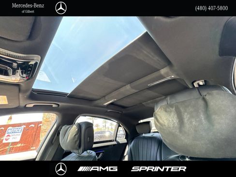 Certified 2022 Mercedes-Benz S 500 4MATIC image 18