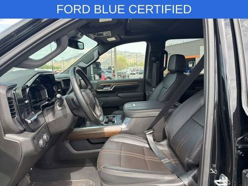 Used 2024 Chevrolet Silverado 2500 High Country w/ Midnight Edition AWD/4WD image 21