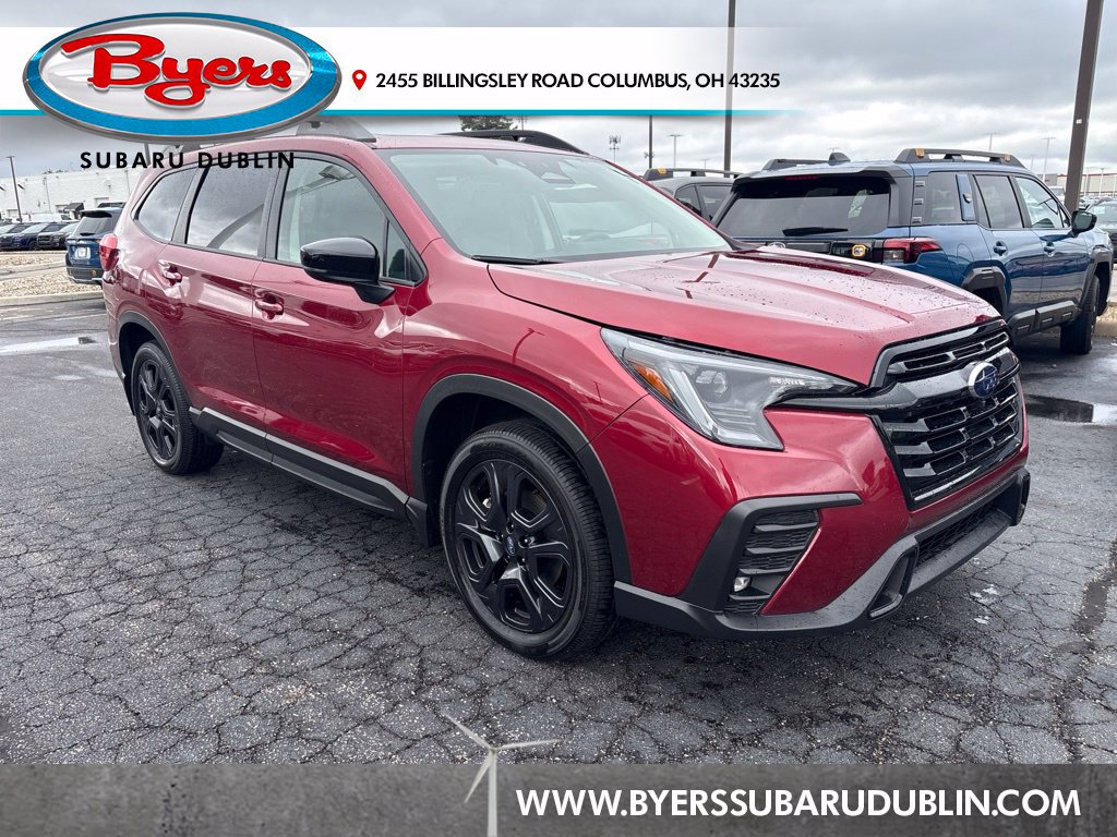Certified 2026 Subaru Ascent Bronze Edition AWD/4WD image 1