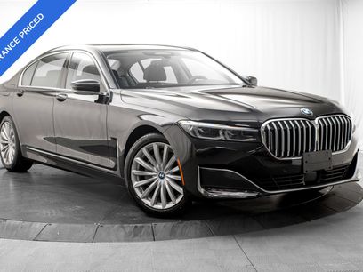Used 2020 BMW 740i xDrive