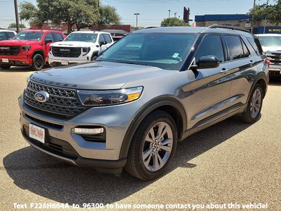 Used 2023 Ford Explorer XLT w/ Equipment Group 202A