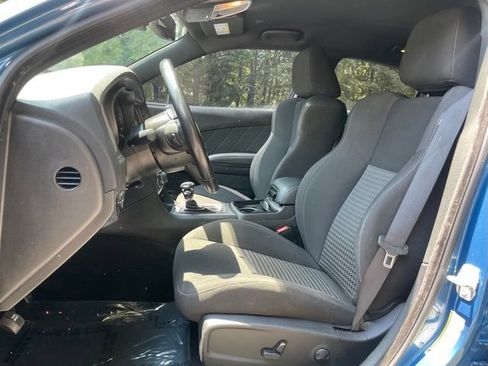 Used 2023 Dodge Charger GT w/ Blacktop Package RWD image 14