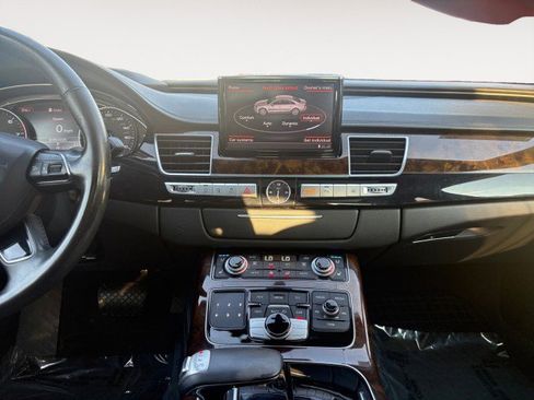 Used 2017 Audi A8 L 3.0T w/ Executive Package image 11