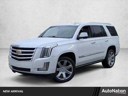 Used 2017 Cadillac Escalade Premium Luxury