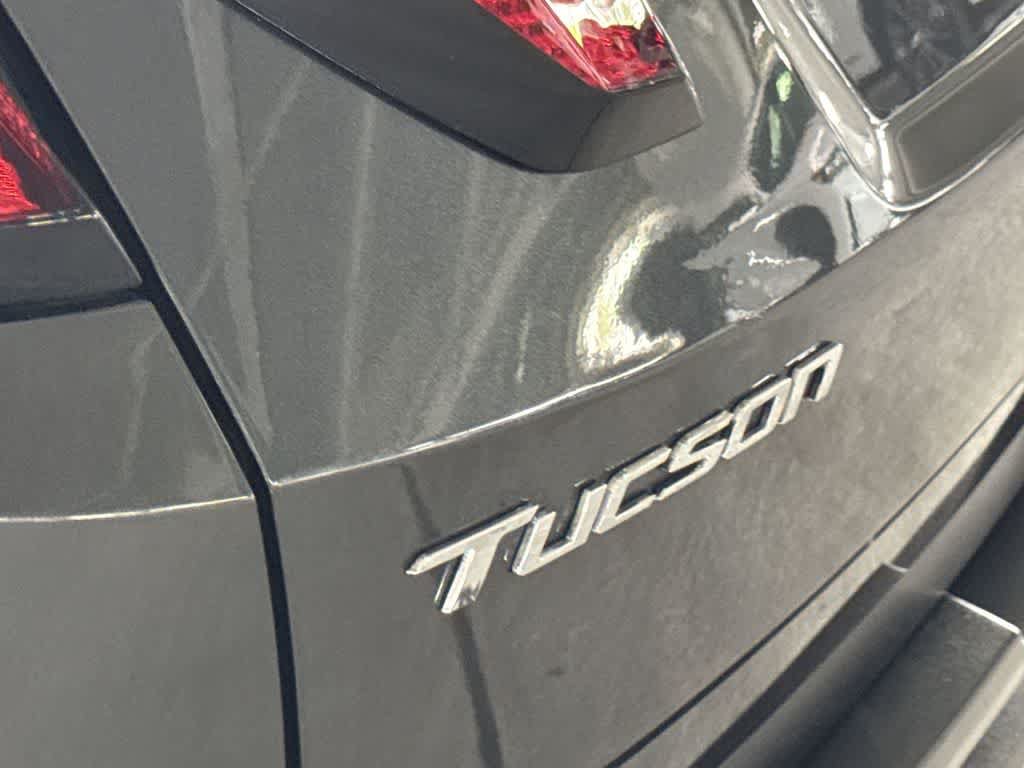 Used 2024 Hyundai Tucson SE FWD image 10