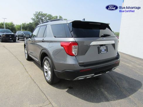 Certified 2024 Ford Explorer XLT w/ Equipment Group 202A AWD/4WD image 7