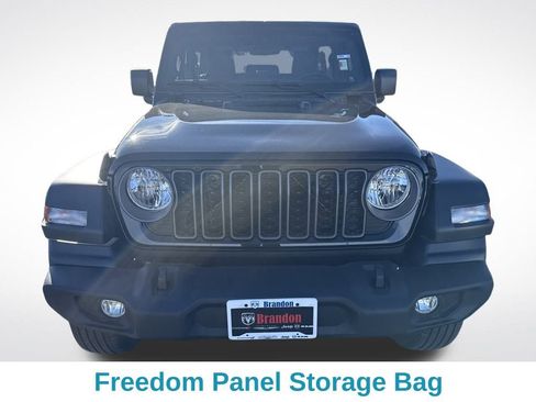 New 2026 Jeep Wrangler Sport image 9