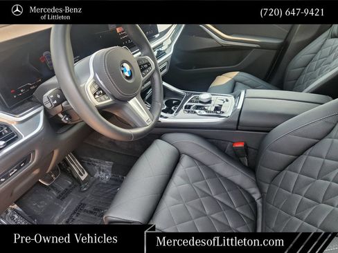 Used 2026 BMW X7 xDrive40i w/ M Sport Package AWD/4WD image 12