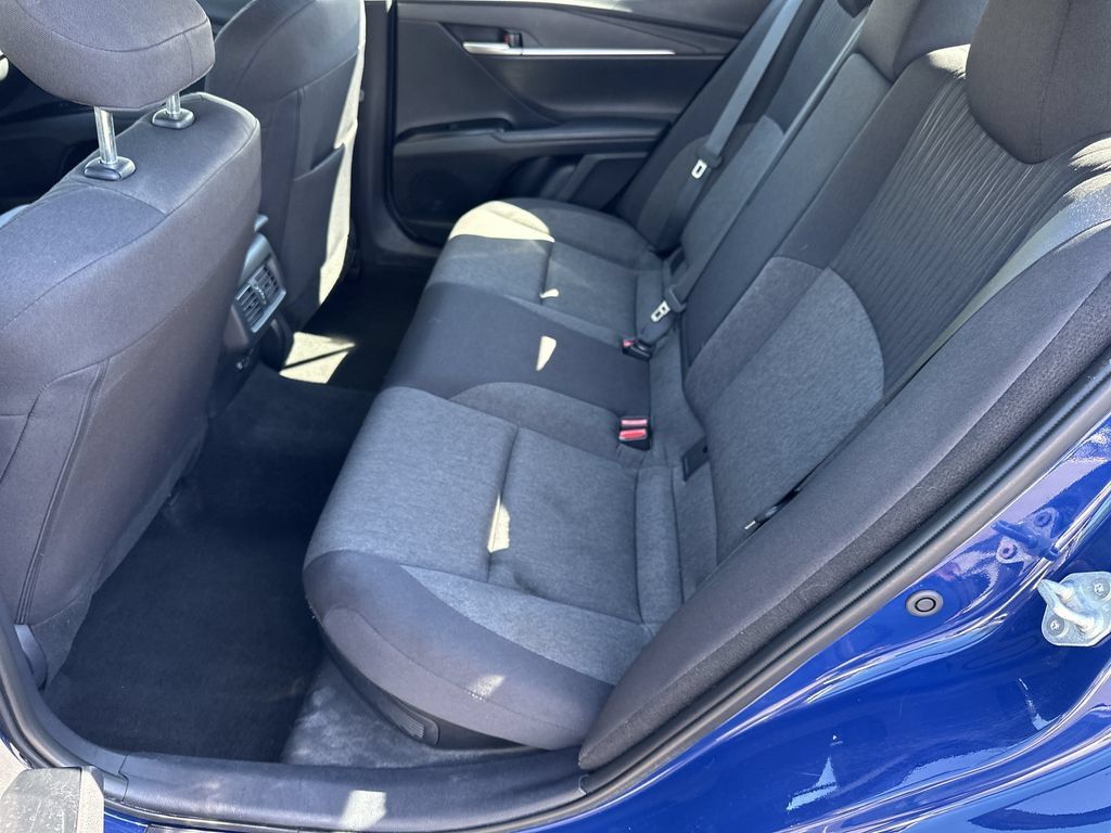 Used 2025 Toyota Camry LE FWD image 15
