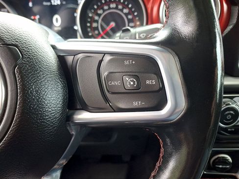 Used 2020 Jeep Wrangler Unlimited Rubicon AWD/4WD image 18