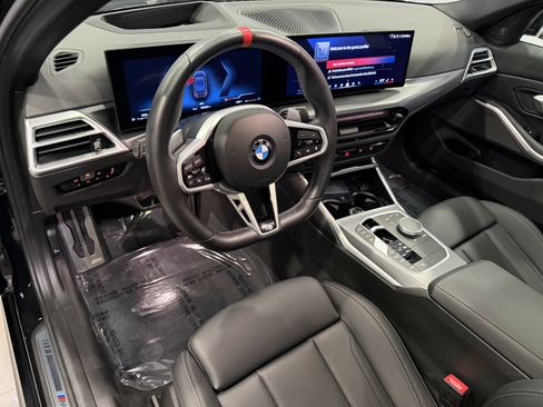 Used 2025 BMW M340i RWD image 13