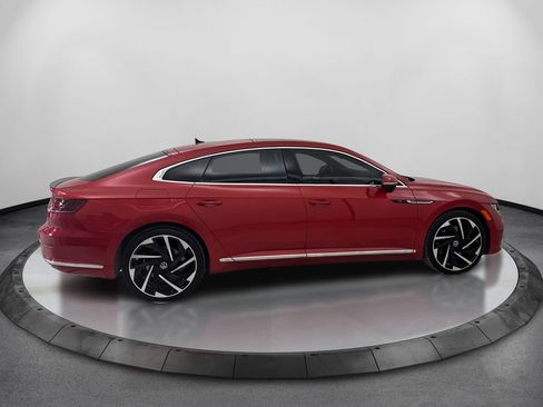 Used 2021 Volkswagen Arteon SEL Premium AWD/4WD image 4