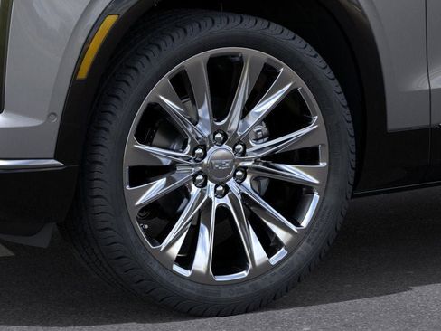 New 2026 Cadillac Vistiq Premium Luxury AWD/4WD image 9