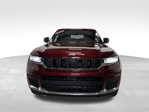 New 2026 Jeep Grand Cherokee L Laredo AWD/4WD image 3