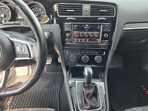 Used 2021 Volkswagen GTI S FWD image 15