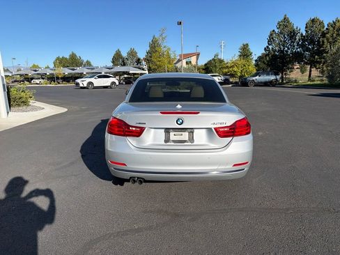 Used 2016 BMW 428i xDrive Convertible AWD/4WD image 4