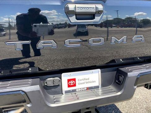 Certified 2026 Toyota Tacoma TRD Sport RWD image 10