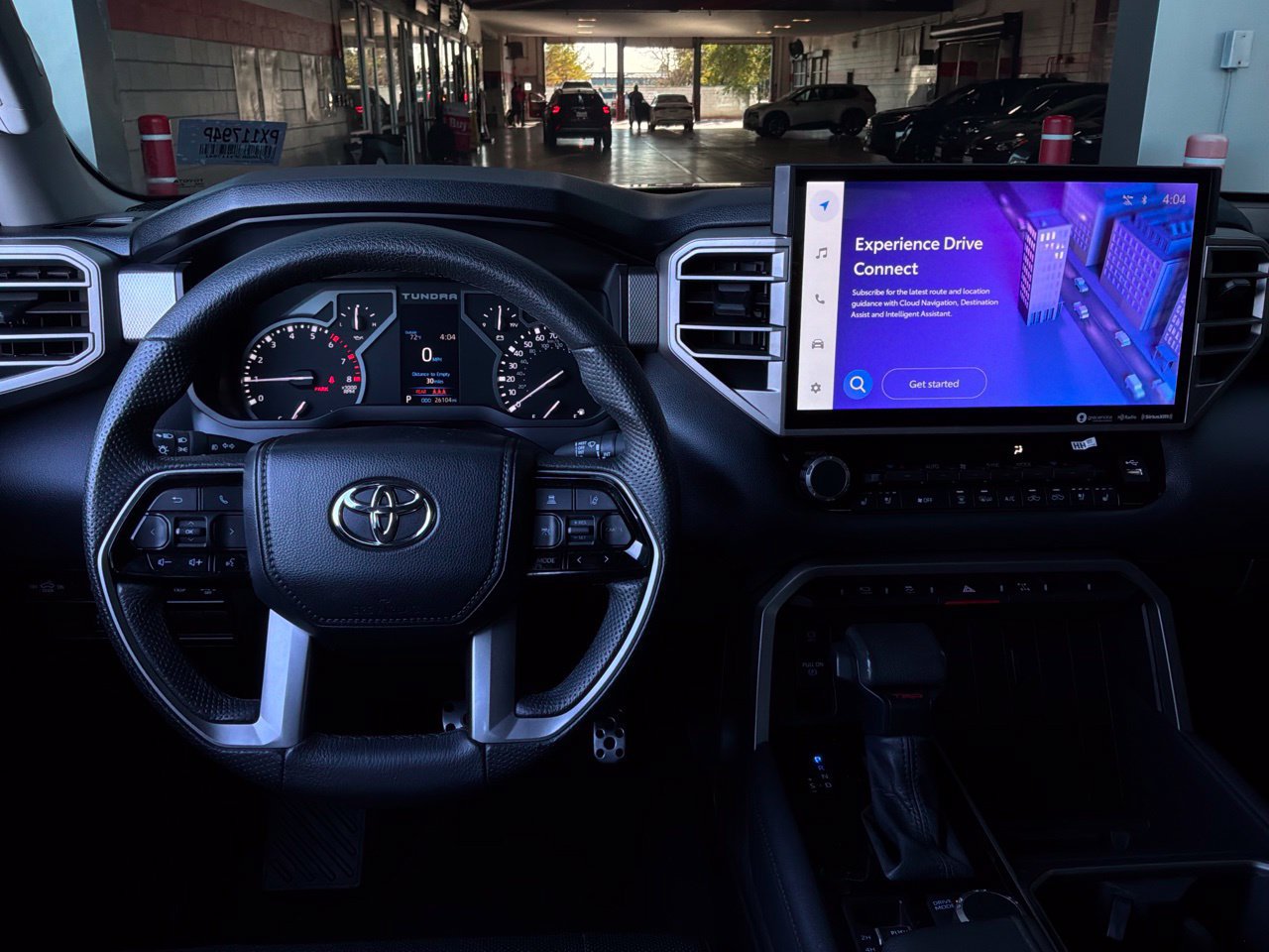 Used 2023 Toyota Tundra Limited w/ TRD Off-Road Package AWD/4WD image 16