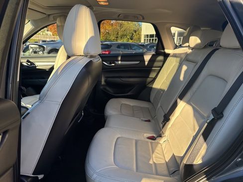 Certified 2023 MAZDA CX-5 AWD 2.5 S w/ Preferred Package image 22