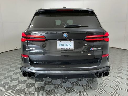 Used 2025 BMW X5 M60i w/ Executive Package image 6