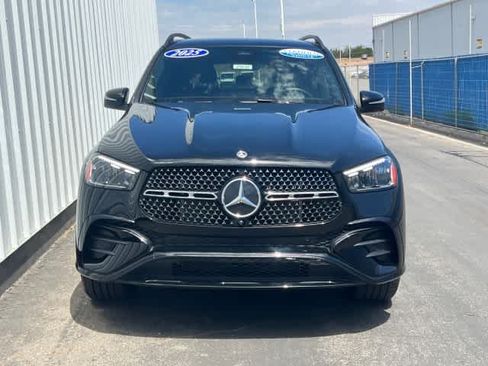 Certified 2025 Mercedes-Benz GLE 350 4MATIC image 2