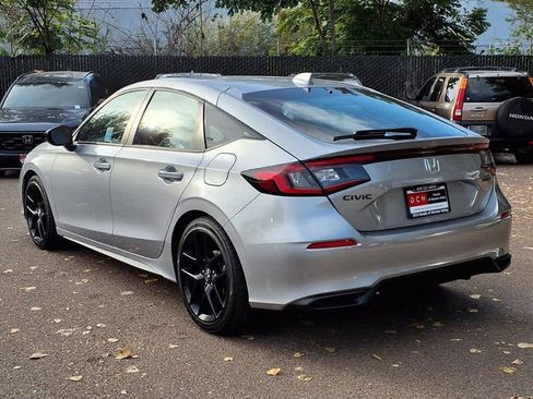 Used 2026 Honda Civic Sport image 8
