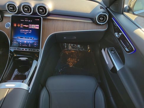 Certified 2025 Mercedes-Benz C 300 Sedan image 19