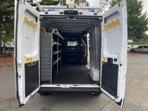 Used 2023 RAM ProMaster 2500 w/ Black Appearance Package image 12