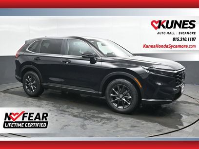 New 2026 Honda CR-V EX-L
