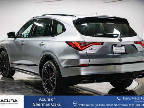 New 2026 Acura MDX A-Spec AWD/4WD image 2