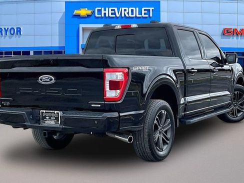Used 2023 Ford F150 Lariat w/ Equipment Group 502A High AWD/4WD image 5
